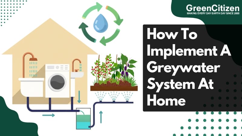 Greywater System