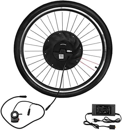 Hub-Drive Motor e-bike conversion kit