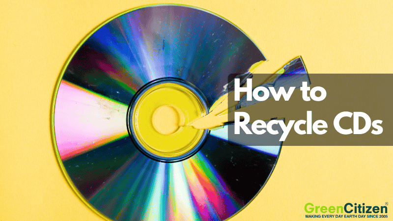 cd recycling