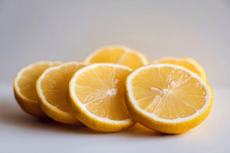 lemon natural odor eliminator