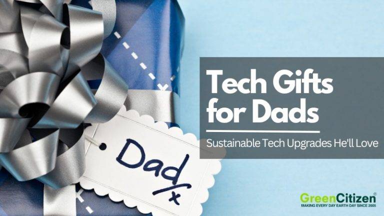 Tech Gifts for Dads for Father's Day