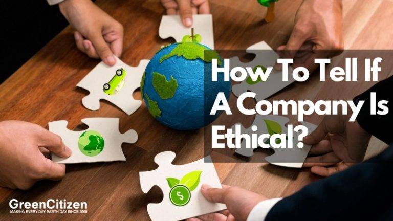 How to Tell if a Company Is Ethical