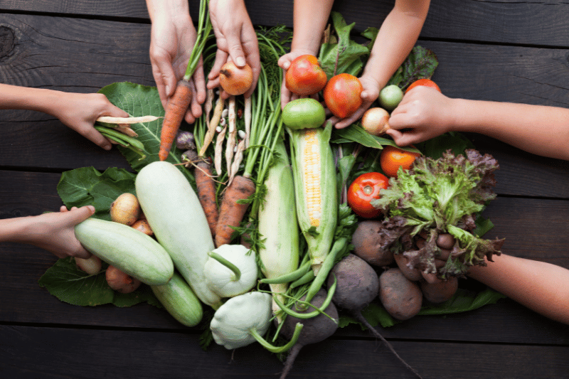 Sustainable Diets That Help You Eat Less Meat