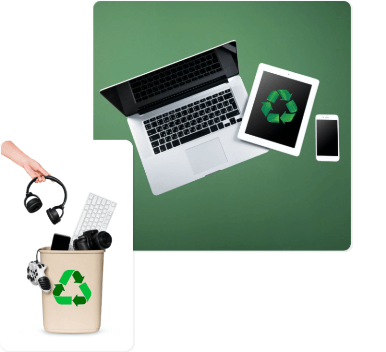 Greencitizen Computer and Laptop recycling in San Francisco