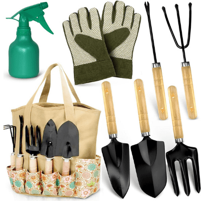 Gardening Set for the Best Gardener