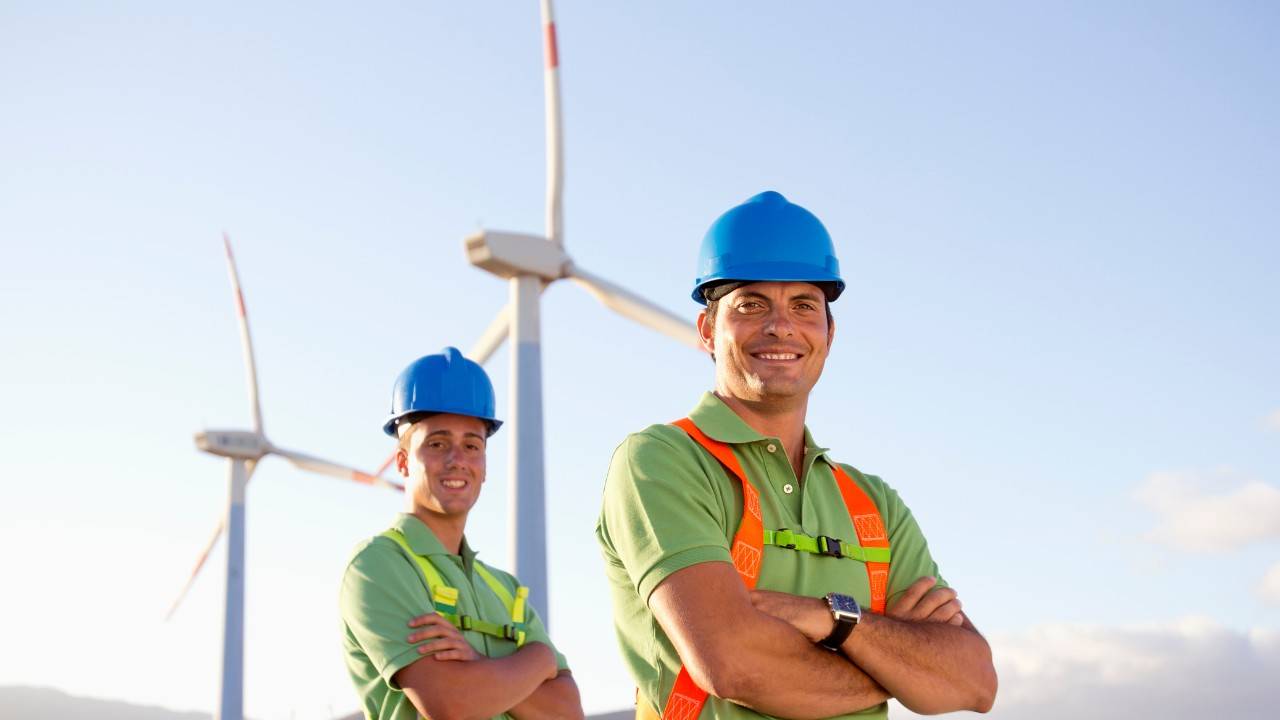 A Jobs Boost For The Green Energy Sector