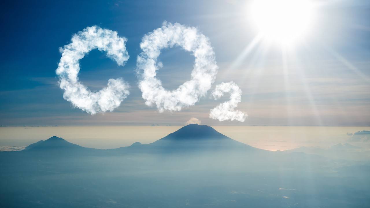 A New Way To Capture CO2 From The Atmosphere