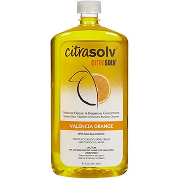 Citra Solv Natural Cleaner & Degreaser Concentrate