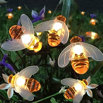 Semilits Solar Christmas Lights