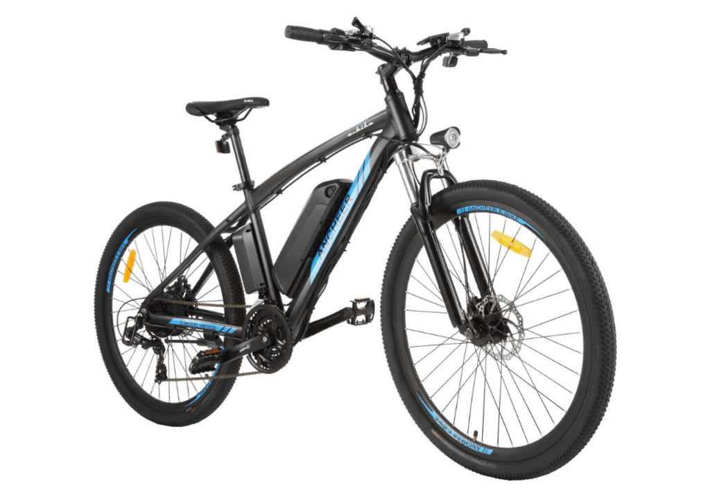 Ancheer 500W Hummer e-bike