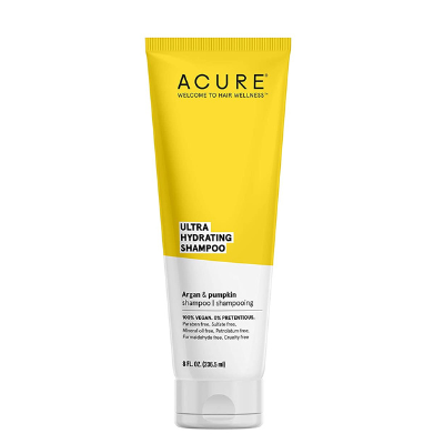 Acure Ultra Hydrating Shampoo 100% Vegan