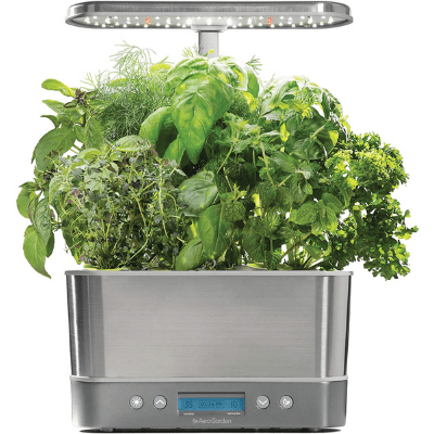 AeroGarden Harvest Elite