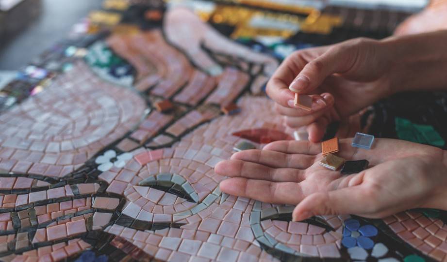 Assembling the Mosaic