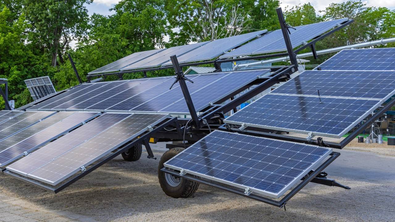 Atlanta Unveils Solar Trailers for Sustainable Emergency Relief