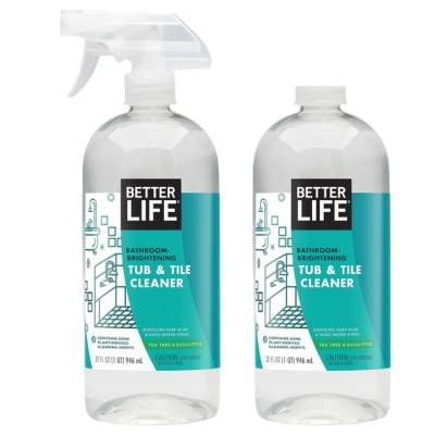 BETTER LIFE Bathroom Cleaner