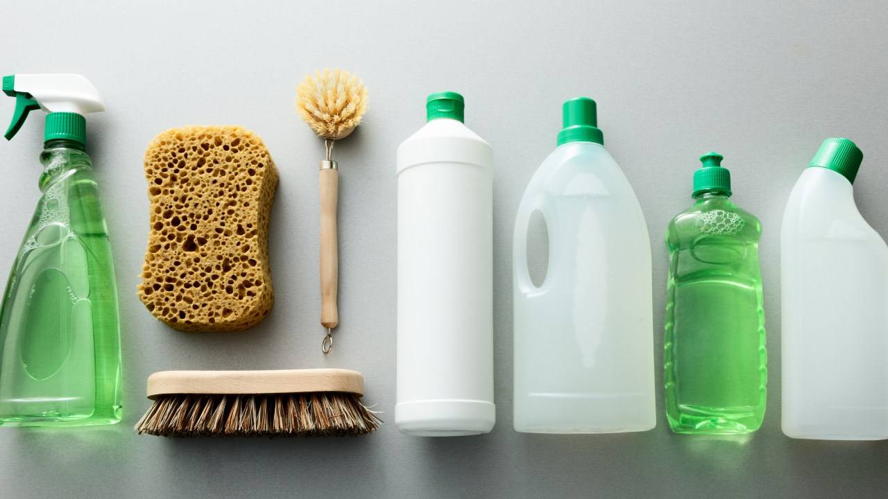 Best Green Cleaning Products