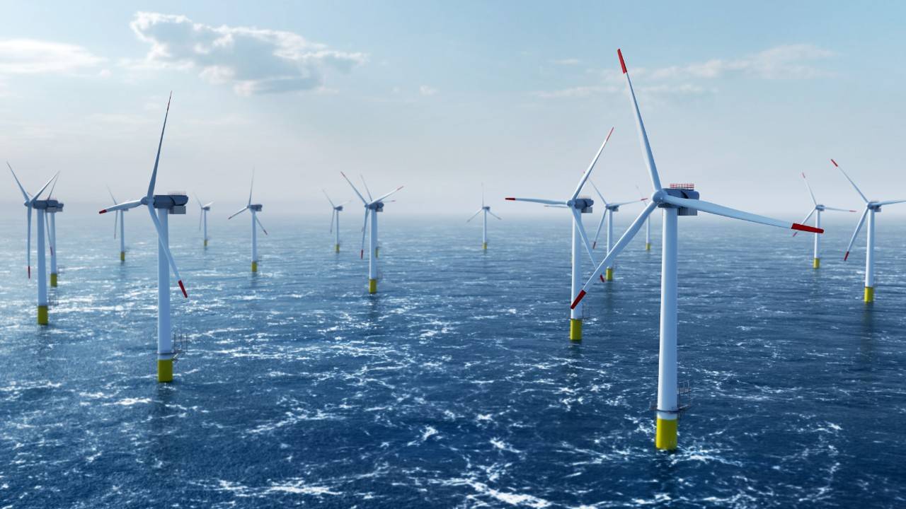 Biden Approves First Large-Scale Offshore Wind Farm