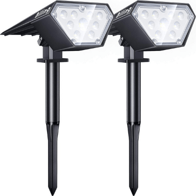 Biling Solar Spotlights Outdoor