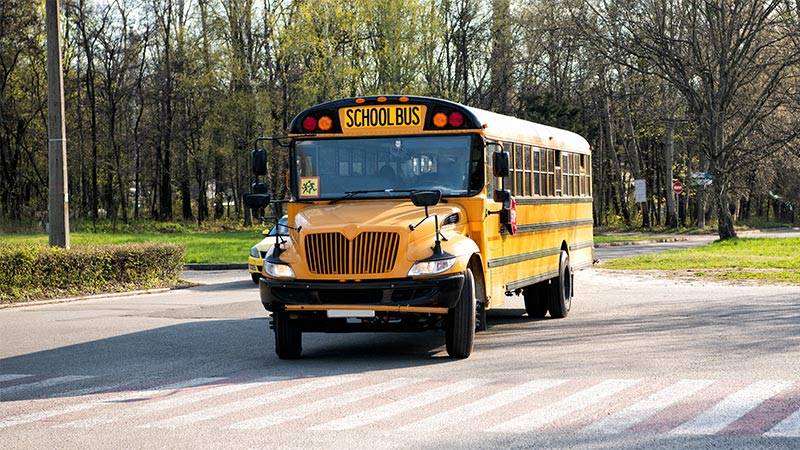 Billion Dollar Boost for Eco-Friendly School Buses in America