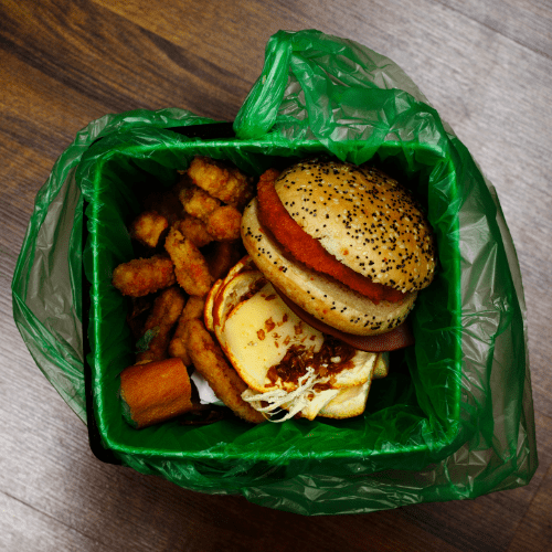 Biodegradable Trash Bags