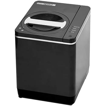 Black Food Cycler Platinum Indoor Food Recycler and Kitchen Compost Container