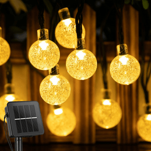 Brightown Solar String Light