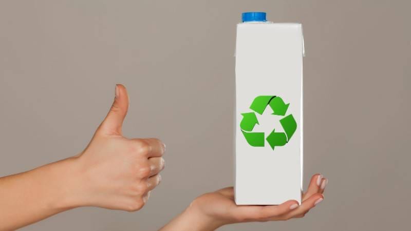 Can You Recycle Milk Cartons?