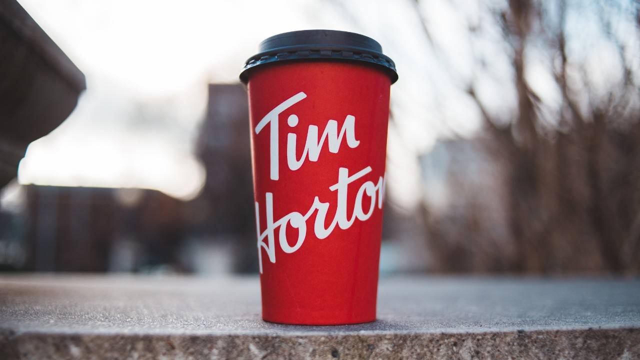 Canada’s Tim Hortons Announces Reusable Coffee Cups