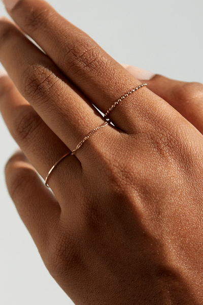 Catbird ethical jewelry brand