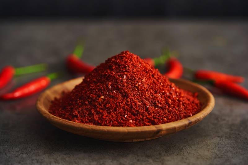 Cayenne Pepper