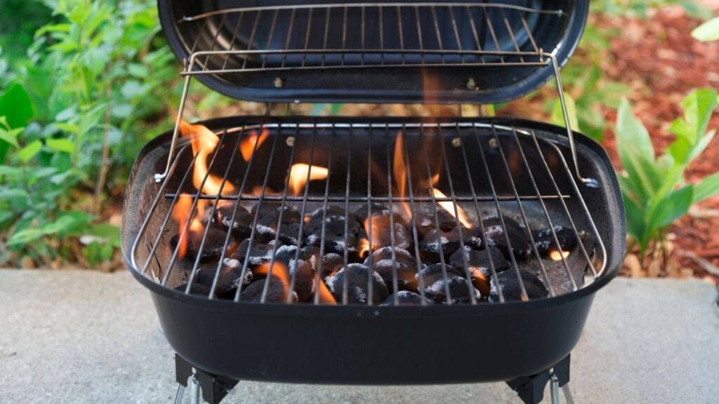 Charcoal Grilling