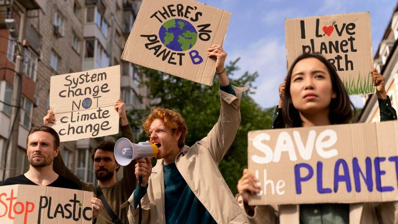 Climate Plans Limit Global Warming
