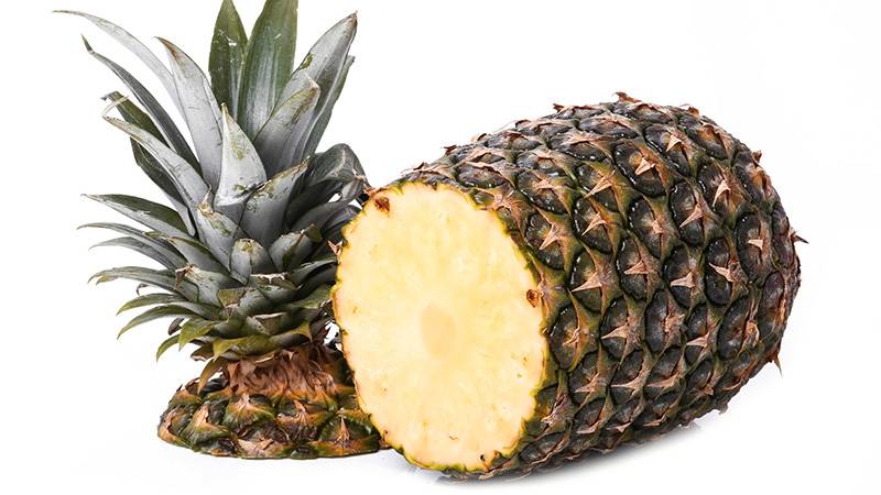 Creative uses for pineapple waste