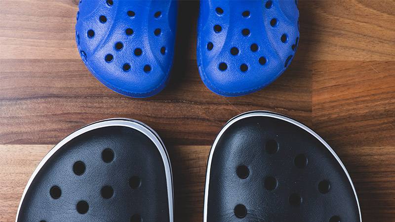 Crocs Pioneers Eco-Friendly Shoe Recycling Program