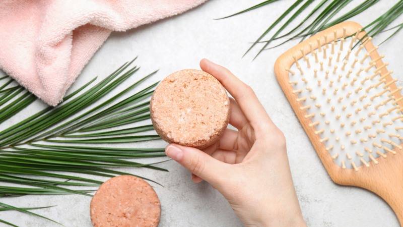 DIY Shampoo Bars