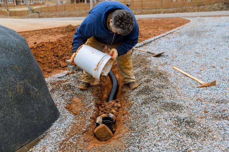 Diy rainwater collection system