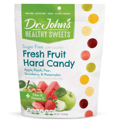 Dr. John's vegan Halloween Hard Candy