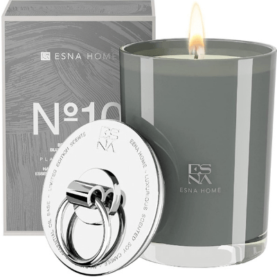 ESNA HOME 100% Natural Vegan Soy Candle