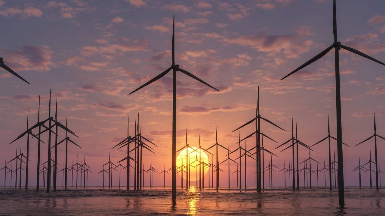 EU Sets Wind Power Record in 2023