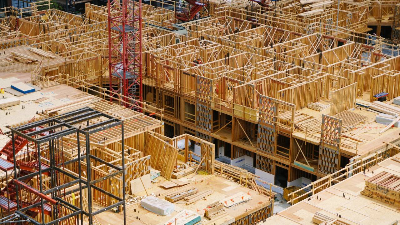 Eco-Friendly Building Materials Aim To Reduce The Construction Industry’s Carbon Footprint