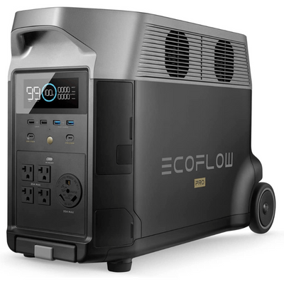 EcoFlow Delta Pro Review Unit