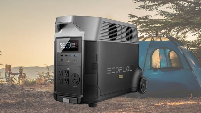 Ecoflow Delta Pro Review