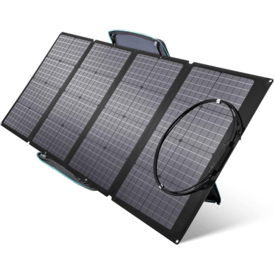 Ecoflow 160w portable solar panel