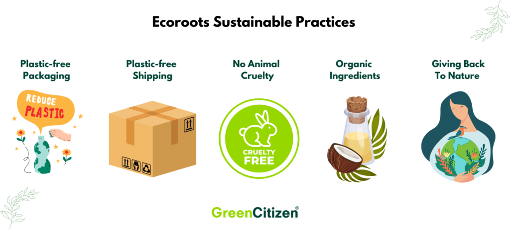 Ecoroots Sustainable Practices