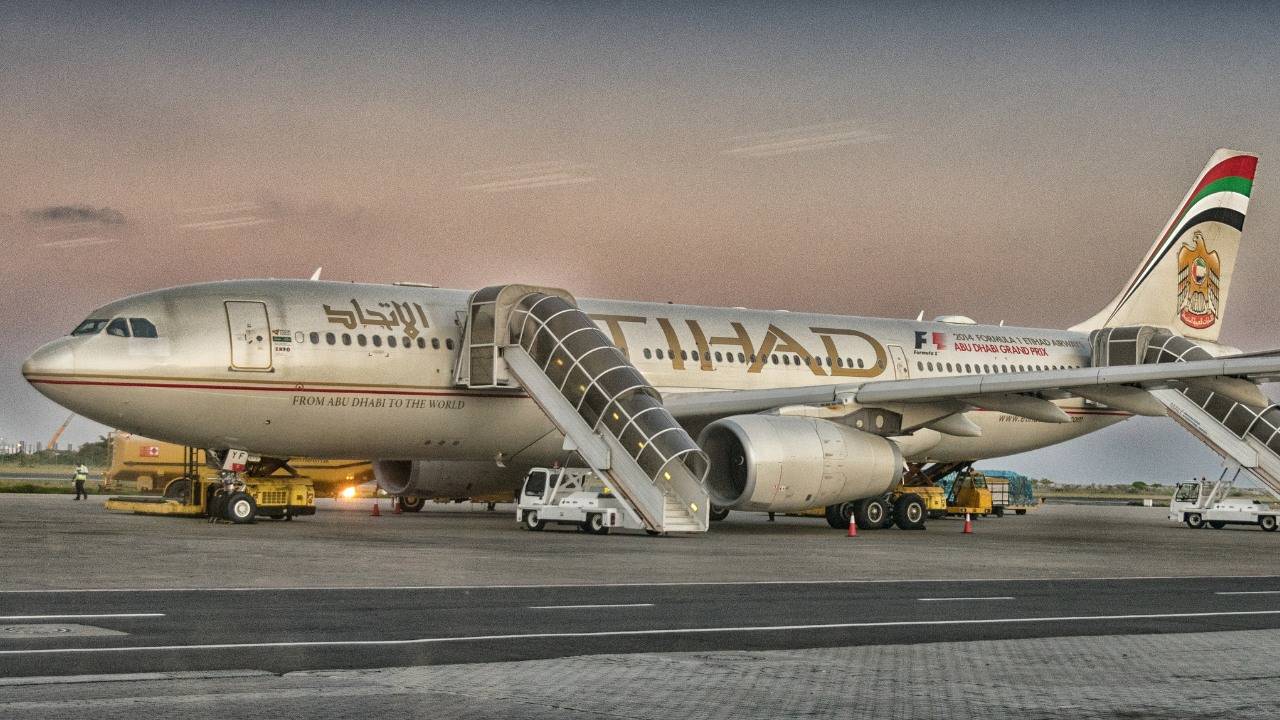 Etihad Airways