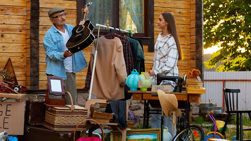 Explore Second-Hand Markets