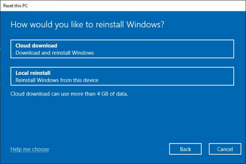 Factory Reset Your Windows 11 Laptop