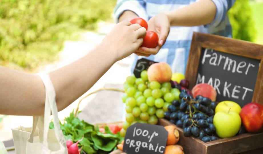 Farmers’ Markets