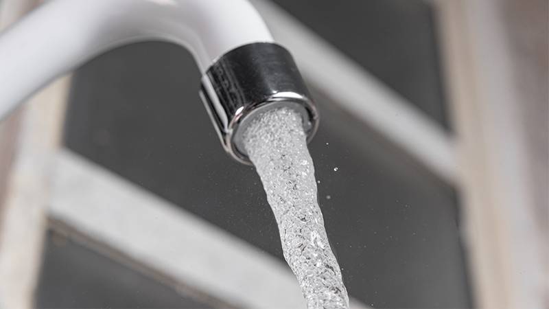 Faucet Aerators - water saving device