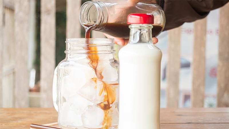 Flavoring and Storing Your Milk